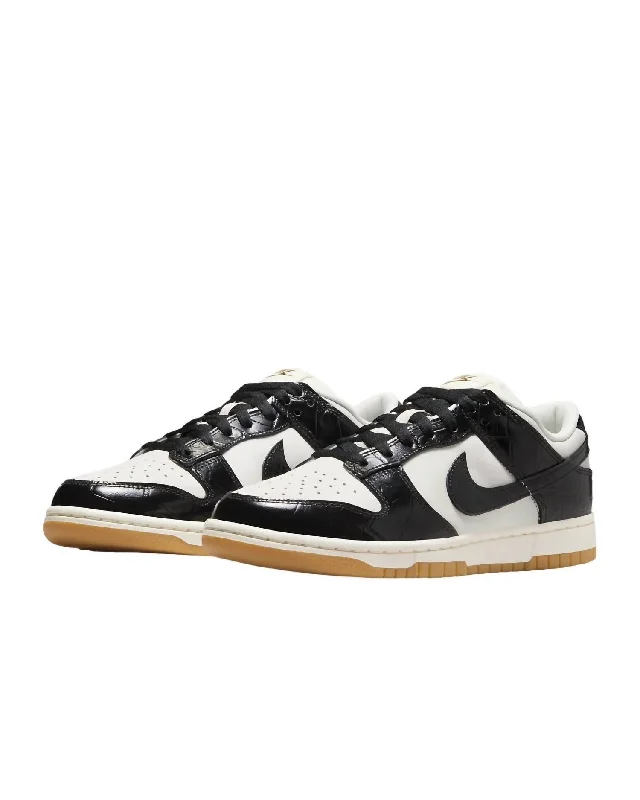 Foldable Women's Travel Sneakers for Compact Storage in LuggageWomen's Dunk Low Lx Sneakers In Phantom/black/sail/gum Light Brown Foldable Women's Travel Sneakers for Compact Storage in LuggageWomen's Dunk Low Lx Sneakers In Phantom/black/sail/gum Light Brown