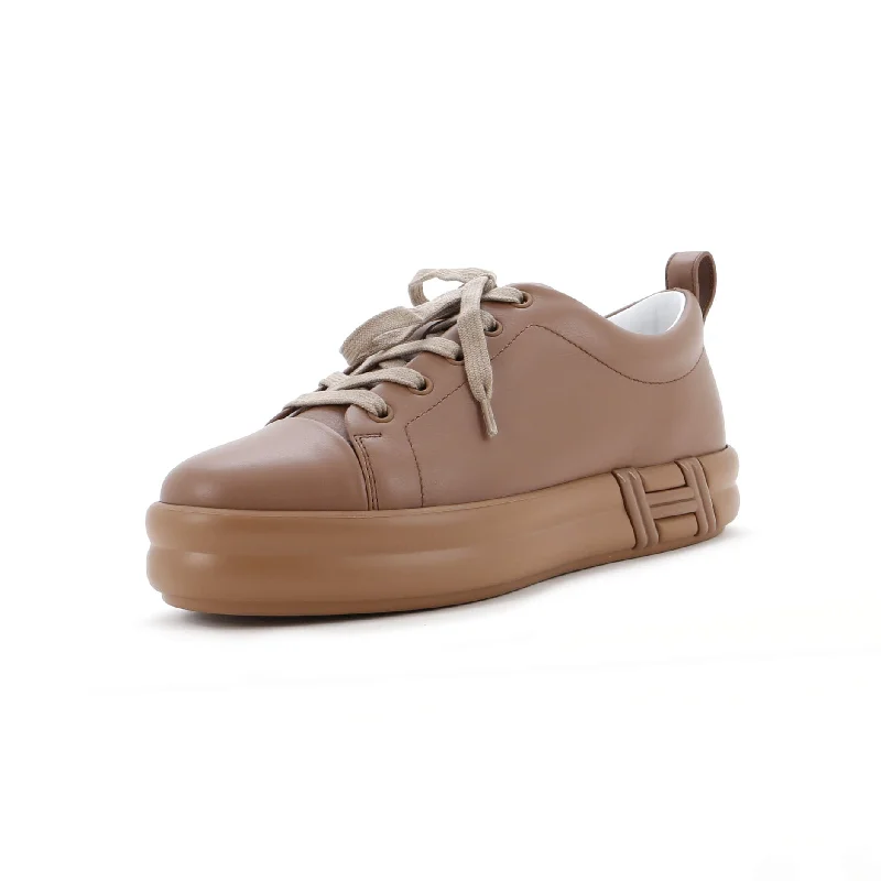 Water - Resistant Women's Hiking Sneakers with Traction Outsoles for Outdoor AdventuresWomen's Happy Sneakers Leather Water - Resistant Women's Hiking Sneakers with Traction Outsoles for Outdoor AdventuresWomen's Happy Sneakers Leather