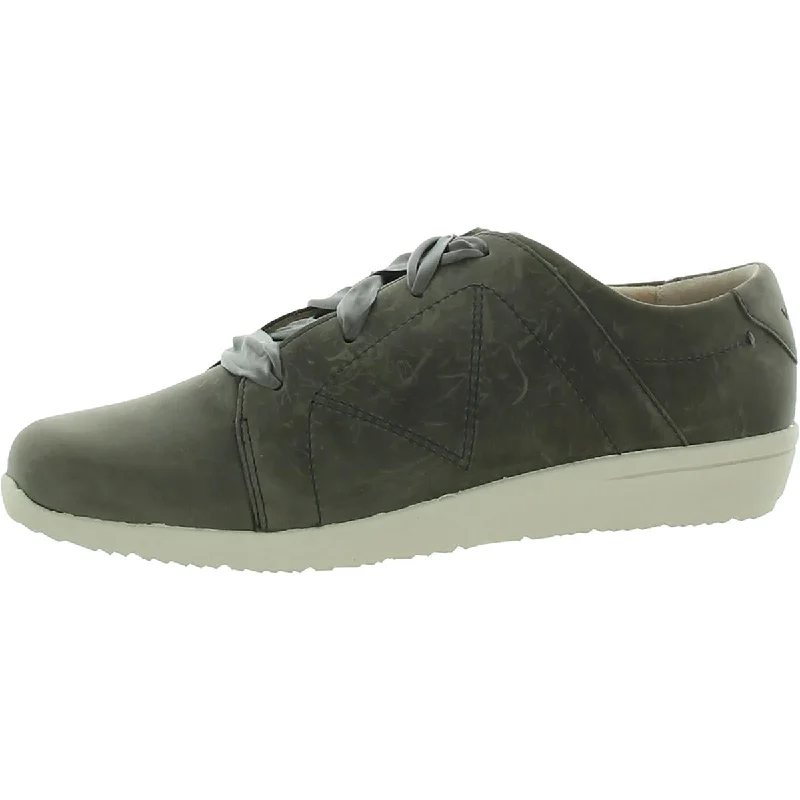 Lace - Up Women's Athletic Sneakers with Shock - Absorbing Midsoles for Intense WorkoutsWomens Leather Casual Casual and Fashion Sneakers Lace - Up Women's Athletic Sneakers with Shock - Absorbing Midsoles for Intense WorkoutsWomens Leather Casual Casual and Fashion Sneakers