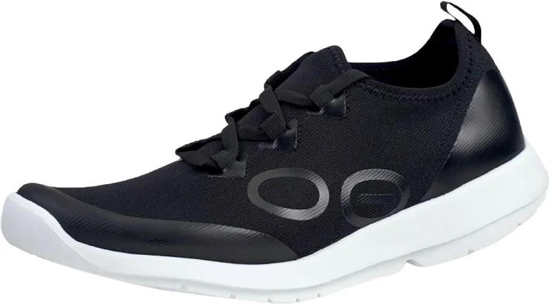 Low - Top Women's Tennis Sneakers in Bright Neon for a Pop of Color on the CourtWomen's Oomg Sport Laced Low Sneaker In Black/white Low - Top Women's Tennis Sneakers in Bright Neon for a Pop of Color on the CourtWomen's Oomg Sport Laced Low Sneaker In Black/white
