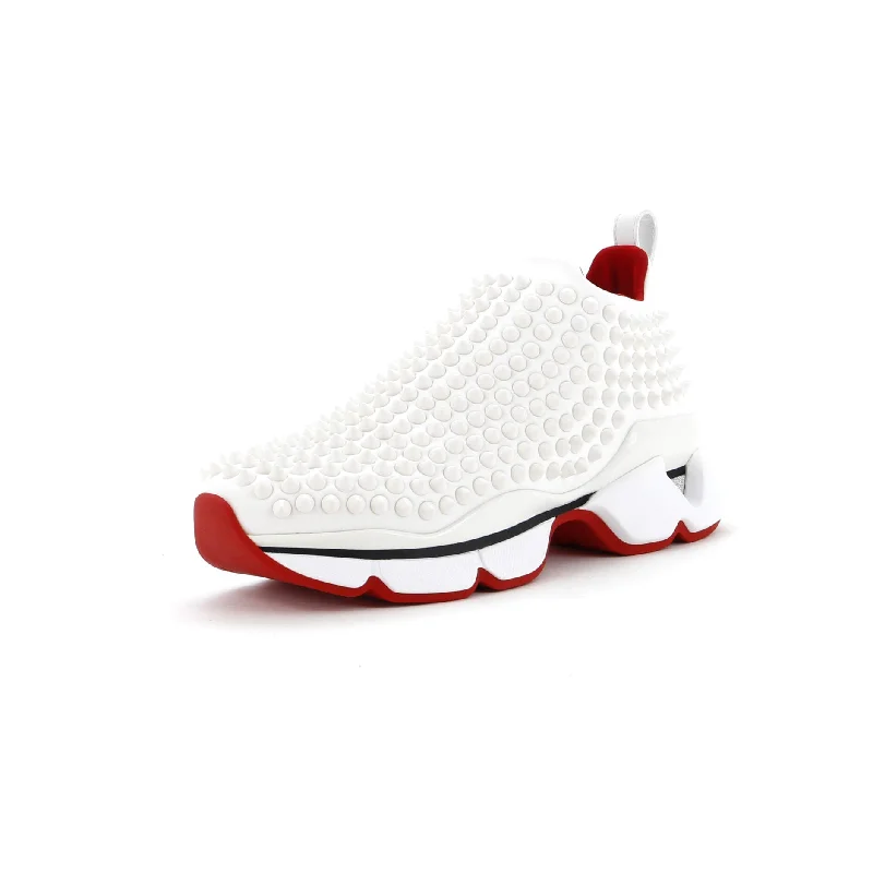 Breathable Mesh Women's Running Sneakers with Reflective Trim for Nighttime JoggingWomen's Spike Sock Sneakers Spiked Neoprene Breathable Mesh Women's Running Sneakers with Reflective Trim for Nighttime JoggingWomen's Spike Sock Sneakers Spiked Neoprene
