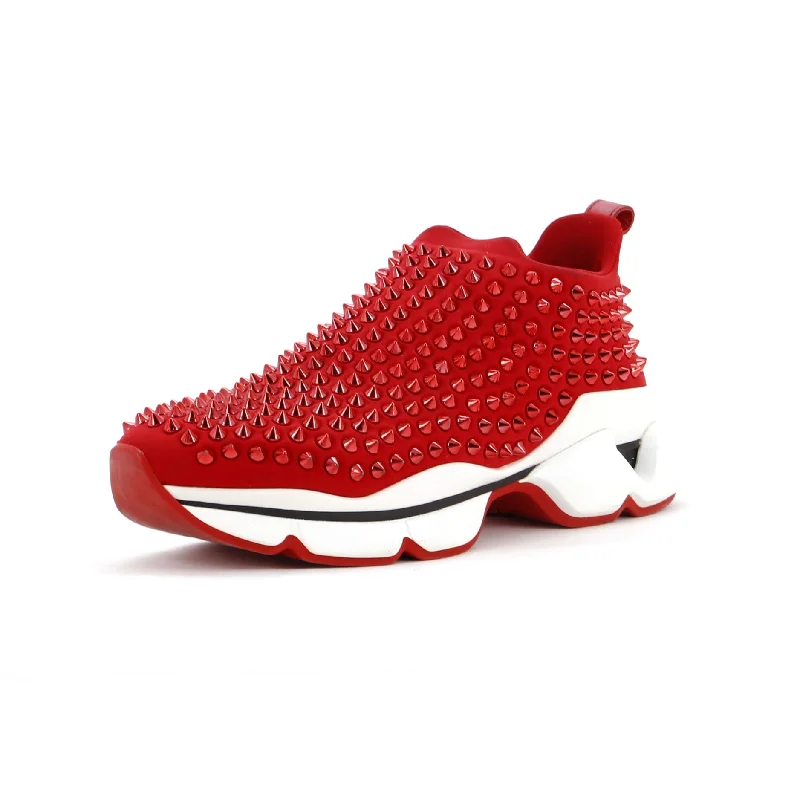 Vegan - Friendly Women's Sneakers Made from Recycled Materials for an Eco - Conscious ChoiceWomen's Spike Sock Sneakers Spiked Neoprene Vegan - Friendly Women's Sneakers Made from Recycled Materials for an Eco - Conscious ChoiceWomen's Spike Sock Sneakers Spiked Neoprene