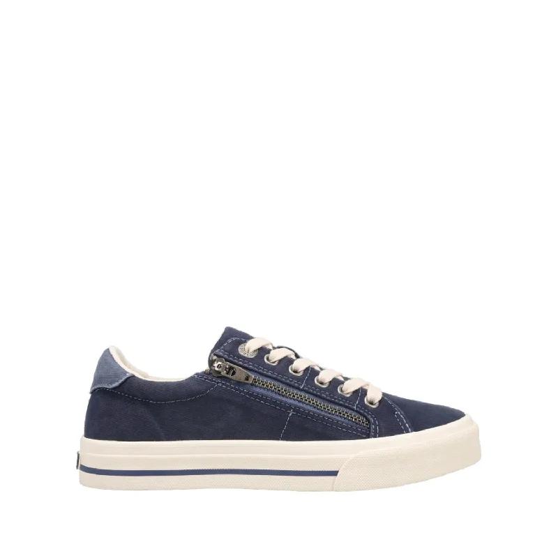 Women's Sneakers with Hidden Wedges for a Subtle Height Boost and Added StyleWomen's Z Soul Sneakers In Navy Women's Sneakers with Hidden Wedges for a Subtle Height Boost and Added StyleWomen's Z Soul Sneakers In Navy