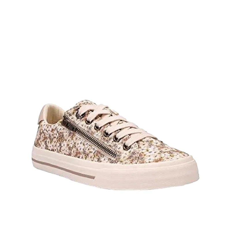 Lightweight Knit Women's Sneakers with Arch Support for All - Day ComfortWomen's Zsoul Sneakers In Natural Floral Lightweight Knit Women's Sneakers with Arch Support for All - Day ComfortWomen's Zsoul Sneakers In Natural Floral