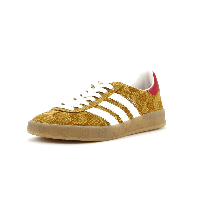 Wide - Width Women's Sneakers for Comfortable Fit for Those with Wider Feetx Adidas Women's Gazelle Sneakers GG Canvas Wide - Width Women's Sneakers for Comfortable Fit for Those with Wider Feetx Adidas Women's Gazelle Sneakers GG Canvas