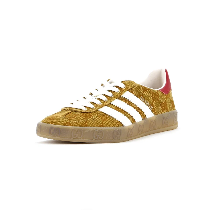 High - Top Women's Leather Sneakers in Black for a Stylish and Durable Optionx Adidas Women's Gazelle Sneakers GG Canvas High - Top Women's Leather Sneakers in Black for a Stylish and Durable Optionx Adidas Women's Gazelle Sneakers GG Canvas