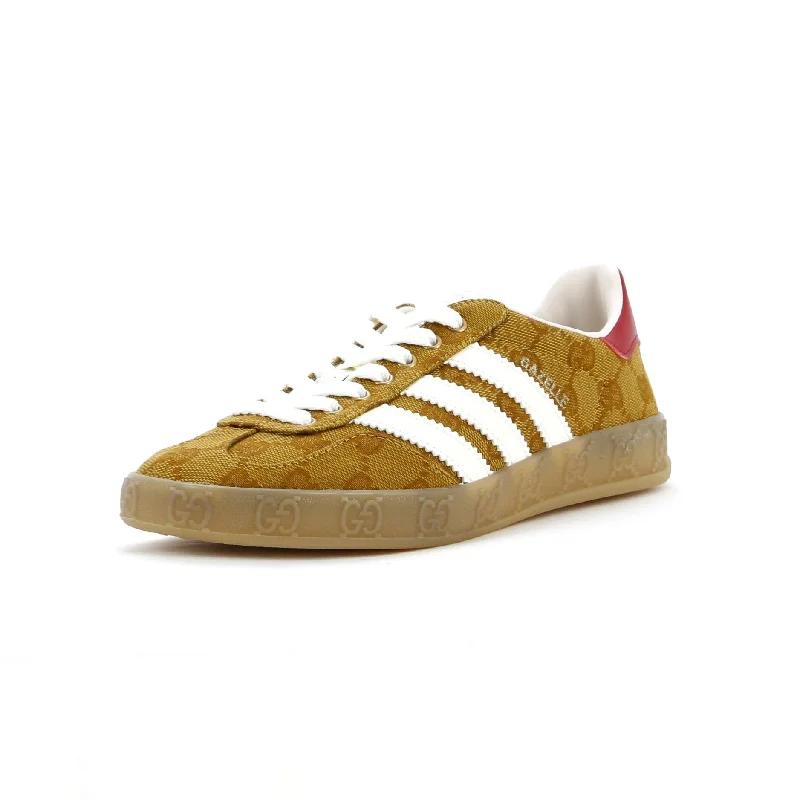 Women's Sneakers with Memory Foam Insoles for Exceptional Cushioning and Comfortx Adidas Women's Gazelle Sneakers GG Canvas Women's Sneakers with Memory Foam Insoles for Exceptional Cushioning and Comfortx Adidas Women's Gazelle Sneakers GG Canvas