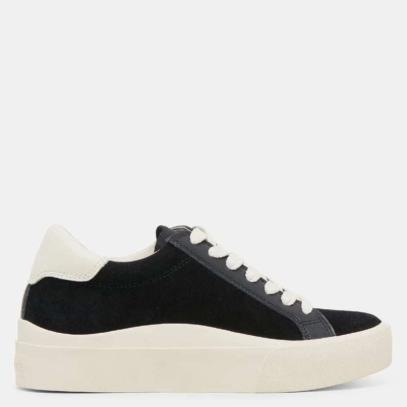 Retro - Style Women's Sneakers in Pastel Colors for a Nostalgic and Fashionable VibeZayn 360 Sneakers Onyx Suede Retro - Style Women's Sneakers in Pastel Colors for a Nostalgic and Fashionable VibeZayn 360 Sneakers Onyx Suede